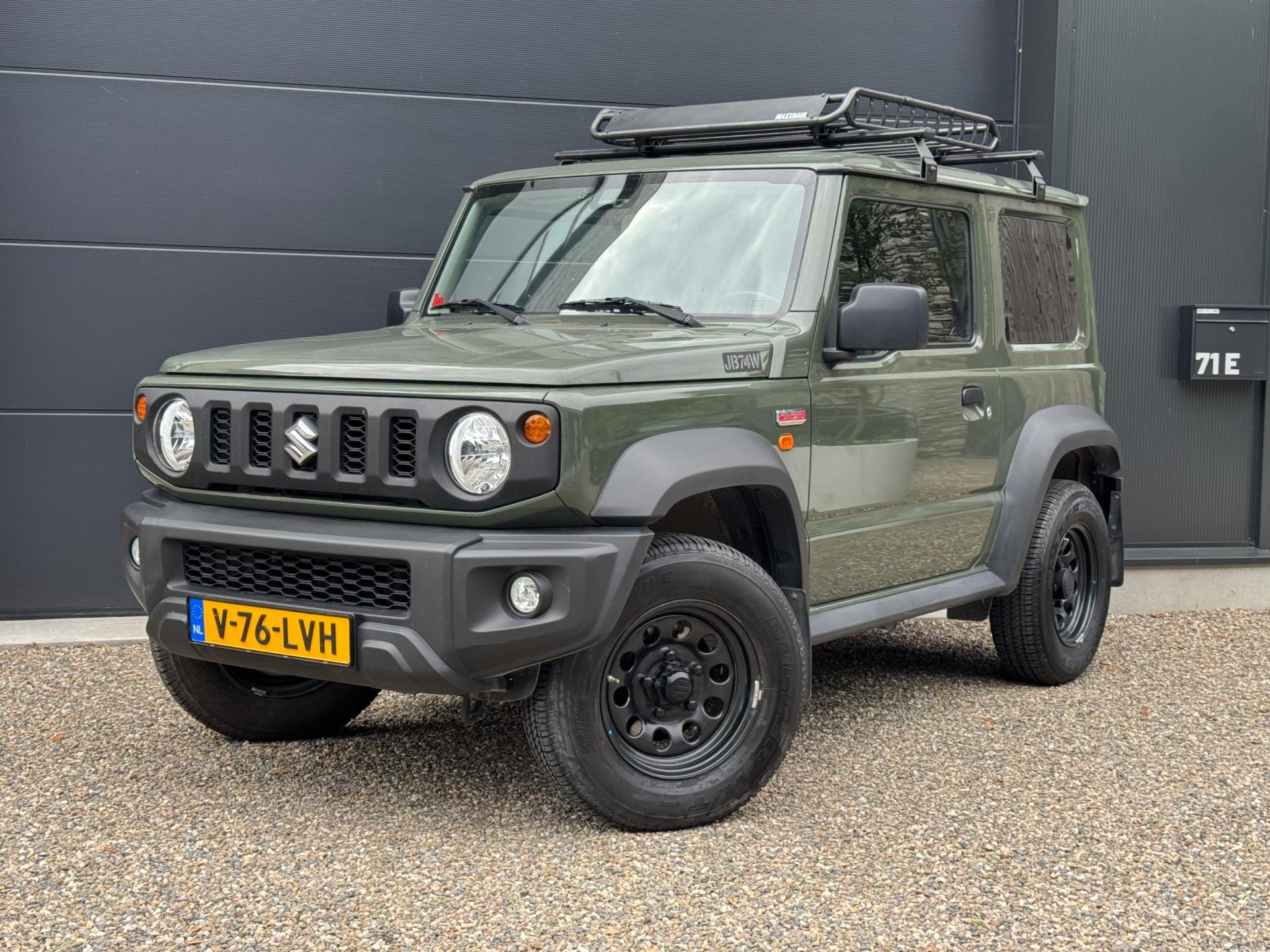 Suzuki Jimny ALL GRIP PRO 4x4 | GRIJS KENTEKEN | MARGE | 1e eigenaar | Trekhaak 46020569-0.jpg | Auto Berens B.V.