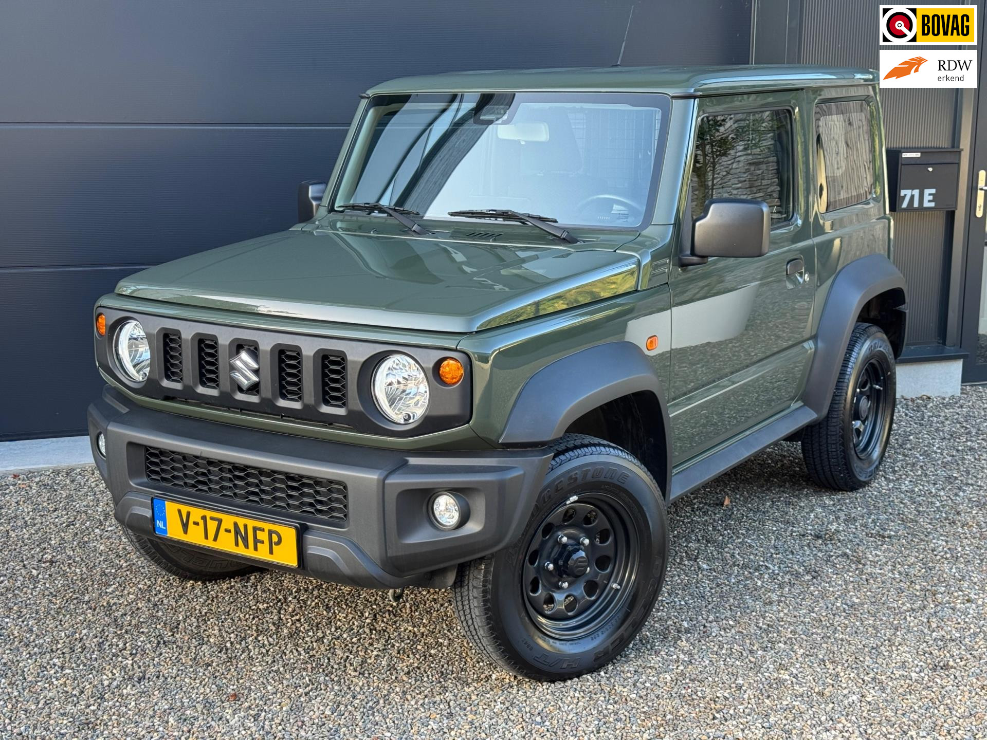 Suzuki Jimny ALL GRIP PRO 4x4 | GRIJS KENTEKEN | MARGE | STOELVERWARMING | CRUISE CONTROL 47543260-0.jpg | Auto Berens B.V.