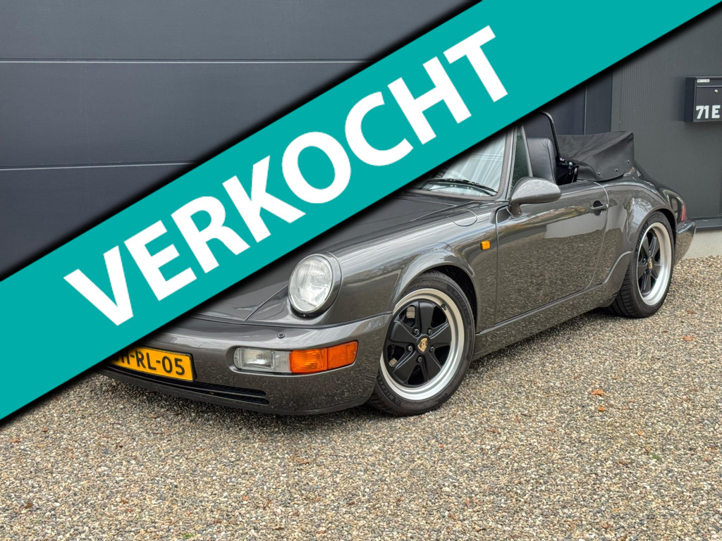 Porsche 911 Carrera 2 Cabrio 3.6 Handgeschakeld 49009068-0.jpg | Auto Berens B.V.