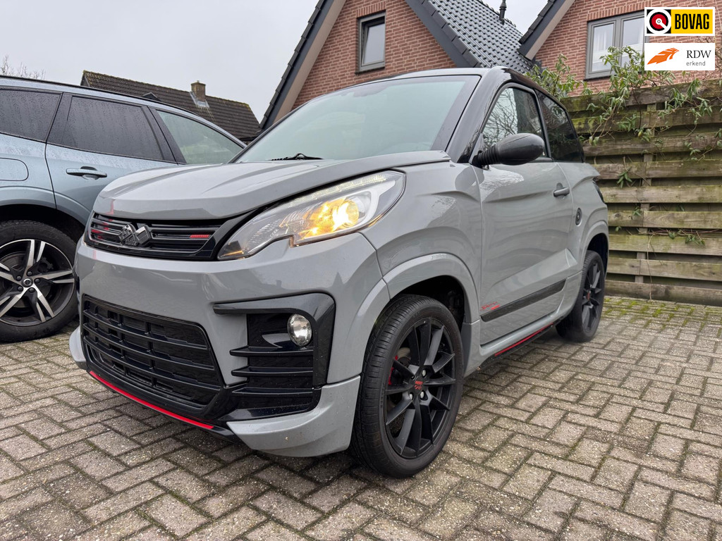 Ligier  Brommobiel JS60 Sport Ultimate | AIRCO | STUURBEKRACHTIGING | SENSOREN | CAMERA 50902803-0.jpg | Auto Berens B.V.