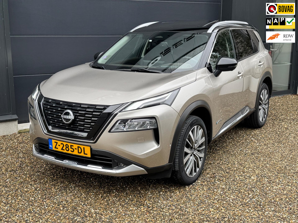 Nissan X-Trail 1.5 e-4orce TEKNA PLUS 4WD 7-persoons | Trekhaak | Pano | Leer 50903915-0.jpg | Auto Berens B.V.