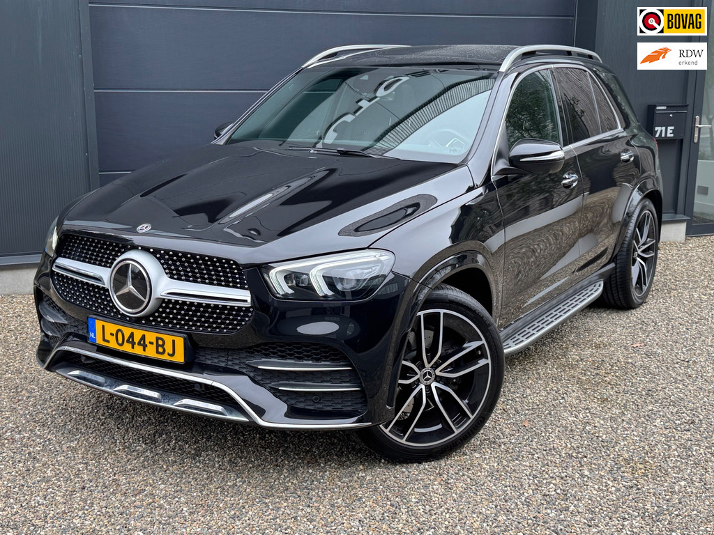 Mercedes-Benz GLE 400 d 4MATIC Premium Plus | Trekhaak | Standverwarming | Stoelventilatie | 22 inch | Pano | Burmester 51594759-0.jpg | Auto Berens B.V.