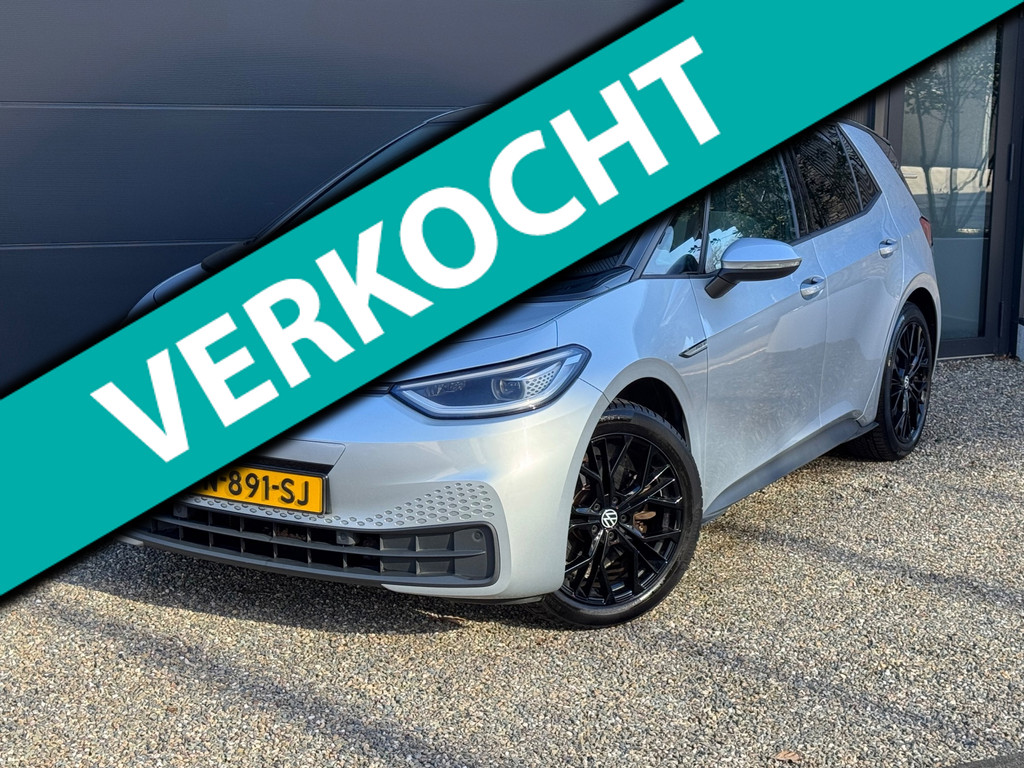 Volkswagen ID.3 Pro S 77 kWh | Warmtepomp | Matrix Led | Comfort pack | Camera | Keyless | 19 inch LMV | NL | DEALERONDERHOUDEN 51619786-0.jpg | Auto Berens B.V.