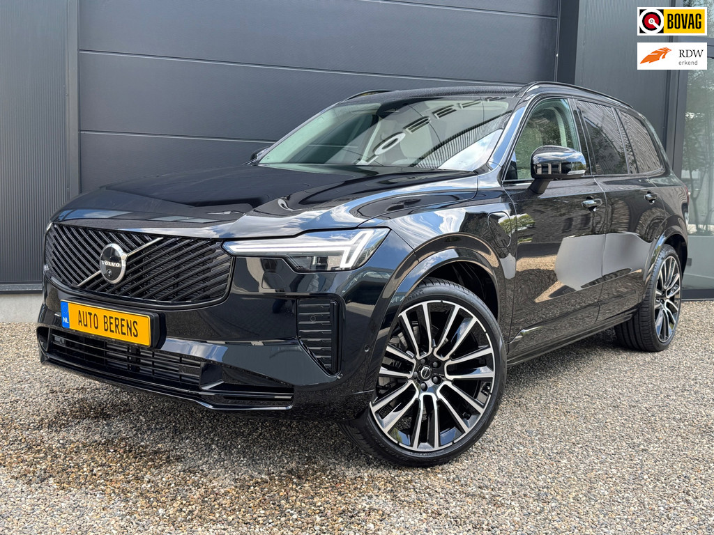 Volvo XC90 2.0 T8 Plug-in hybrid AWD Ultra Dark | Bowers&Wilkins | Luchtvering | Massage | 22 Inch | Trekhaak | Head-Up 52792469-0.jpg | Auto Berens B.V.