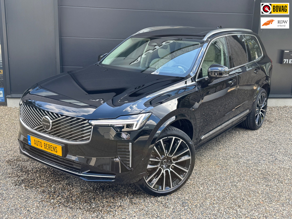 Volvo XC90 2.0 T8 Plug-in hybrid AWD Ultra Bright | Bowers&Wilkins | Luchtvering | Massage | 22 Inch | Trekhaak | Head-Up 52793037-0.jpg | Auto Berens B.V.