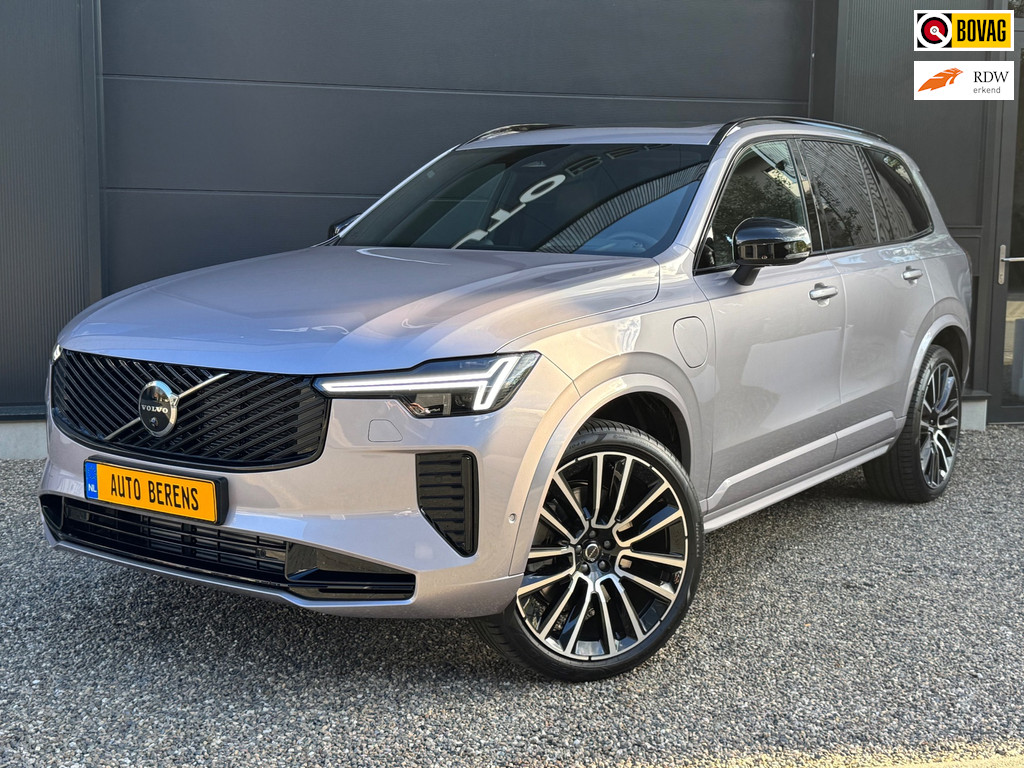 Volvo XC90 2.0 T8 Plug-in hybrid AWD Ultra Dark | Bowers&Wilkins | Luchtvering | Massage | 22 Inch | Trekhaak | Head-Up 52799402-0.jpg | Auto Berens B.V.