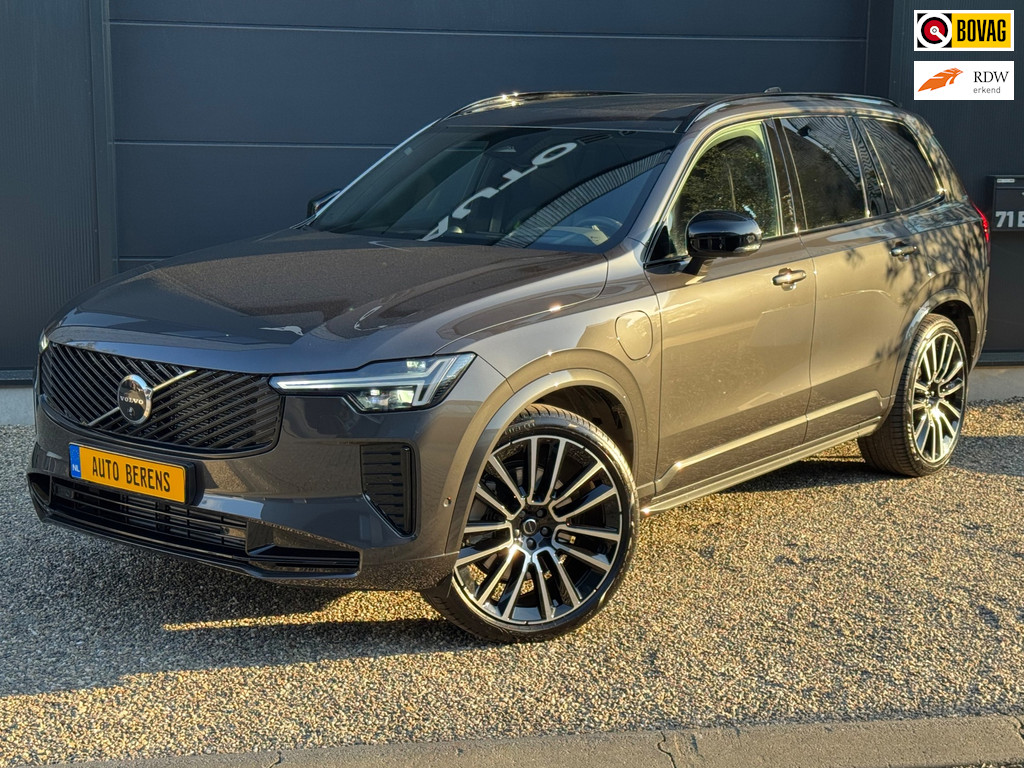 Volvo XC90 2.0 T8 Plug-in hybrid AWD Ultra Dark | Bowers&Wilkins | Luchtvering | Massage | 22 Inch | Trekhaak | Head-Up 52799497-0.jpg | Auto Berens B.V.