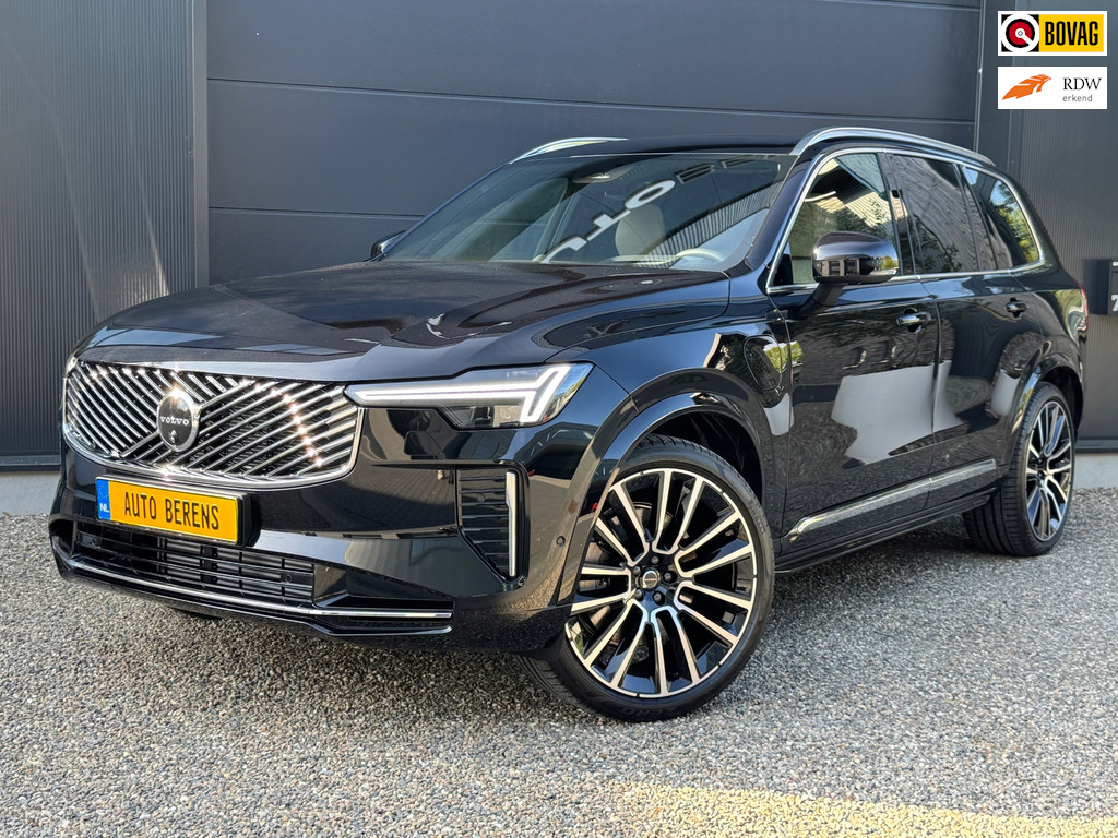 Volvo XC90 2.0 T8 Plug-in hybrid AWD Ultra Bright | Bowers&Wilkins | Luchtvering | Massage | 22 Inch | Trekhaak | Head-Up 52812047-0.jpg | Auto Berens B.V.