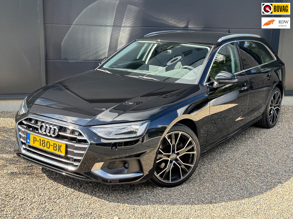 Audi A4 Avant 40 TFSI 2.0 190pk!! Sport | Sportstoelen | Elek klep | Adaptive Cruise | 19"LMV 54509942-0.jpg | Auto Berens B.V.