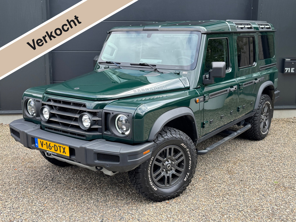 INEOS Grenadier 3.0 6 cilinder | Grijs kenteken | Leder | Dakje | Zeer compleet! 54723331-0.jpg | Auto Berens B.V.