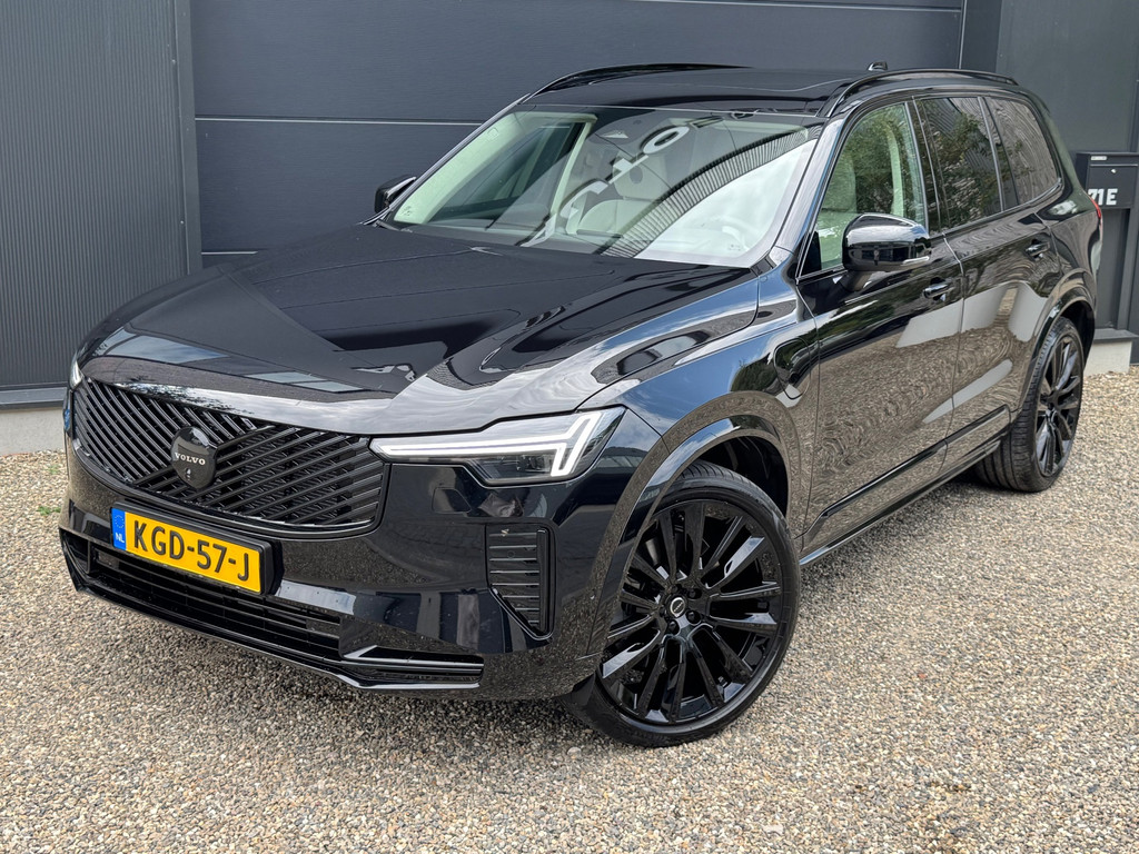 Volvo XC90 2.0 T8 Plug-in hybrid AWD Ultra BLACKSTYLE | HEICO | Bowers&Wilkins | Luchtvering | Massage| Ventilatie | 22" | Head-Up 55086965-0.jpg | Auto Berens B.V.
