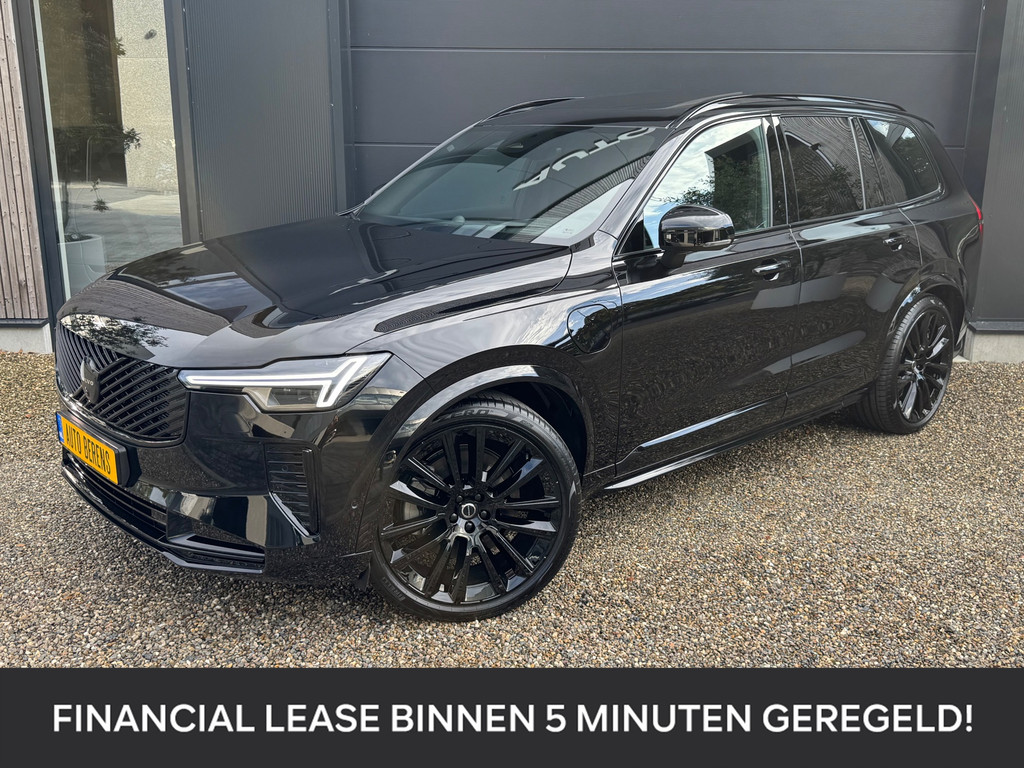 Volvo XC90 2.0 T8 Plug-in hybrid AWD Ultra BLACKSTYLE | HEICO | Bowers&Wilkins | Luchtvering | Massage| Ventilatie | 22" | Head-Up 55086965-0.jpg | Auto Berens B.V.