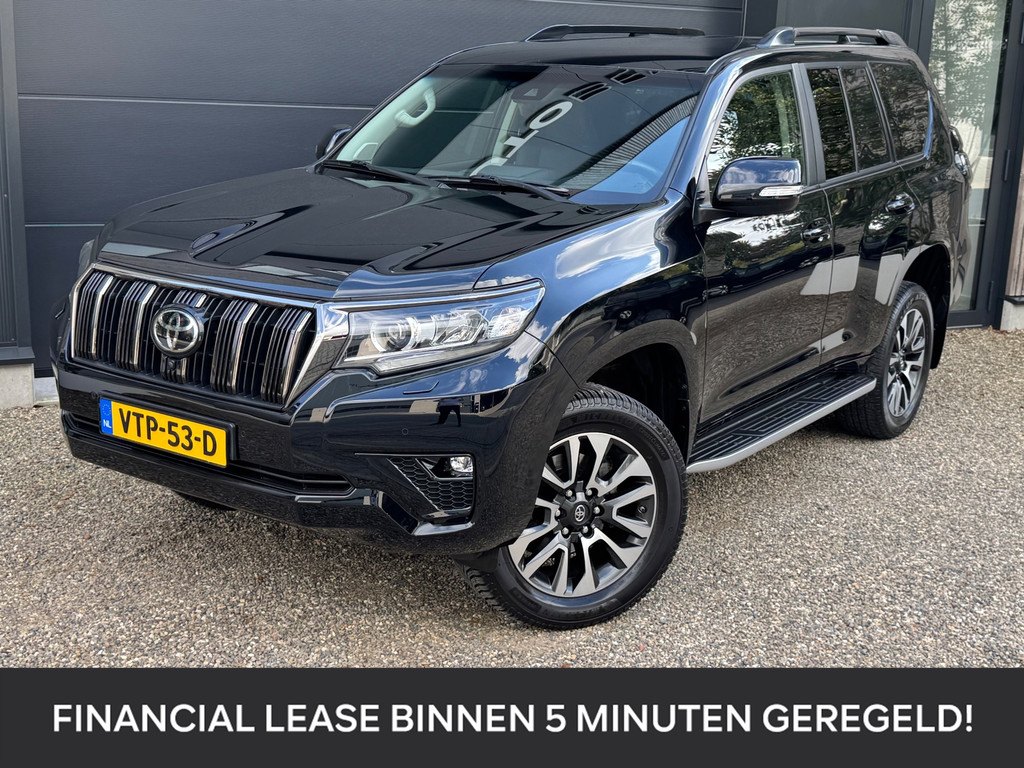 Toyota Land Cruiser 2.8 D-4D 70th Anniversary Window Van | NL AUTO | 1E EIGENAAR | TREKHAAK | LUXE UITVOERING 57207743-0.jpg | Auto Berens B.V.