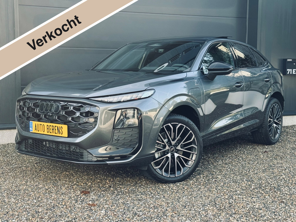 Audi Q3 Sportback 1.5 e-hybrid S edition | Pano | Sonos | Matrix | OLED | 20" 57413535-0.jpg | Auto Berens B.V.